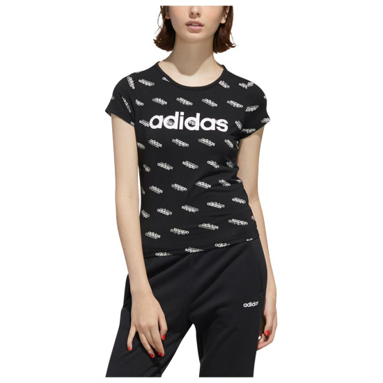 Adidas Γυναικεία κοντομάνικη μπλούζα Favorites
